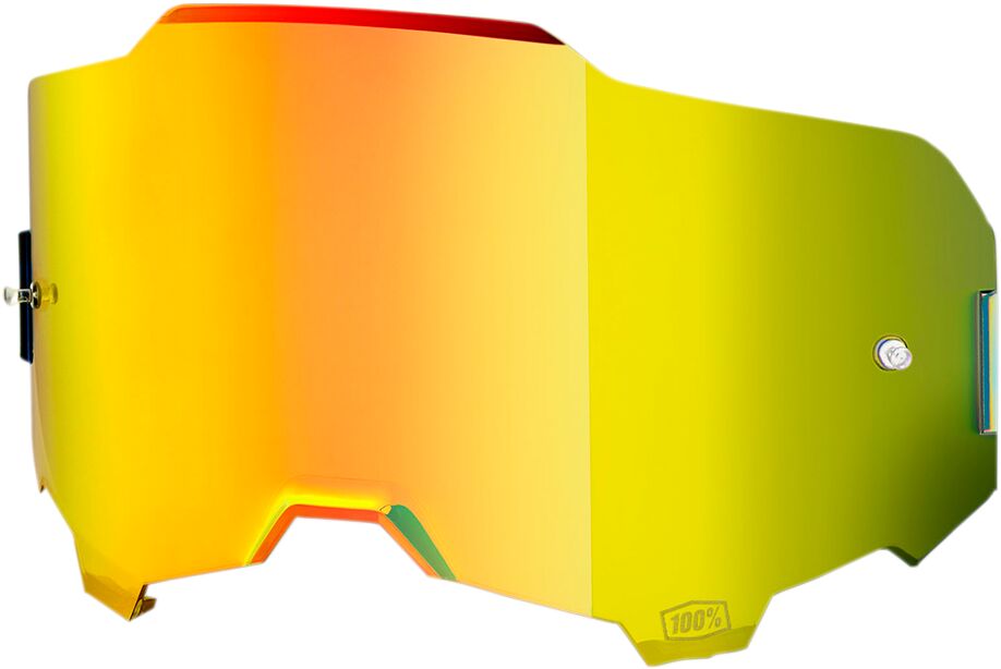Accessoires de masque 100% Lens Armega Mir/gold — réf 26020853
