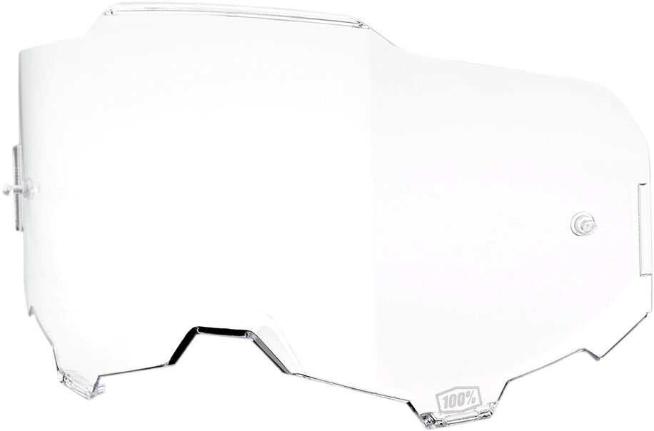 100% Lens Armega Clear