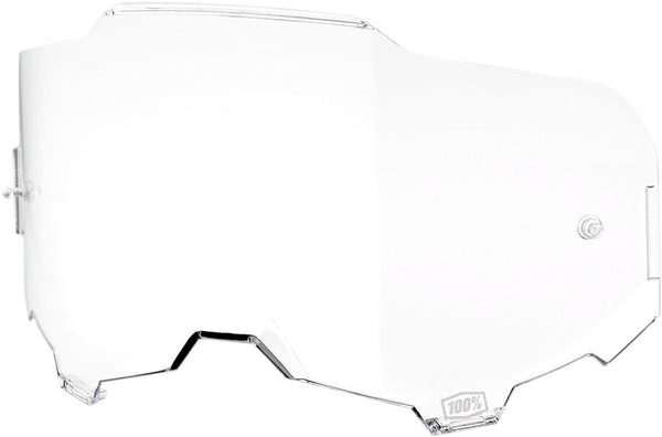 100% Lens Armega Clear