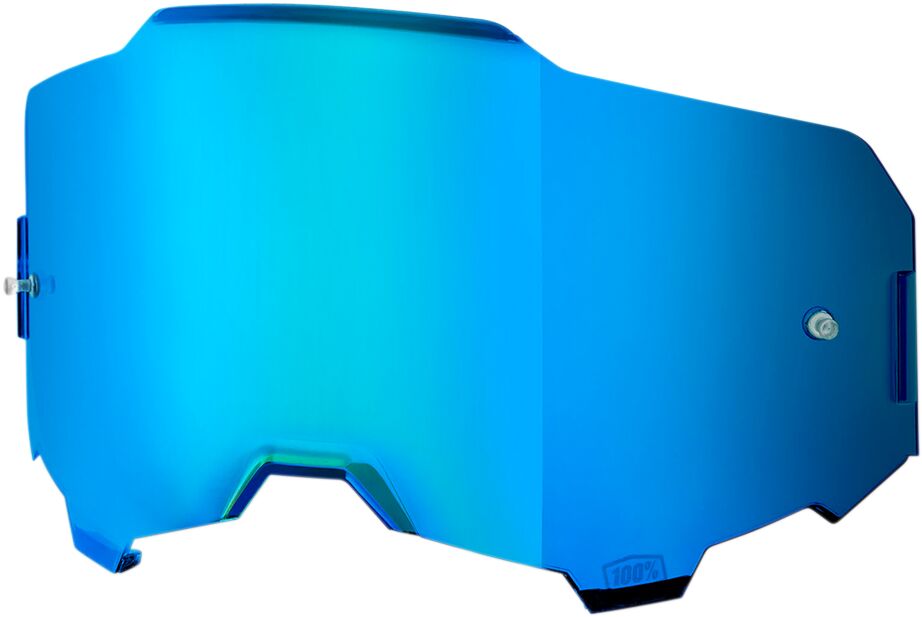 Accessoires de masque 100% Lens Armega Mir/blue — réf 26020856