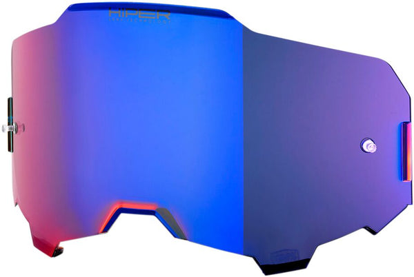 100% Lens Armega Hiper Mir/bl