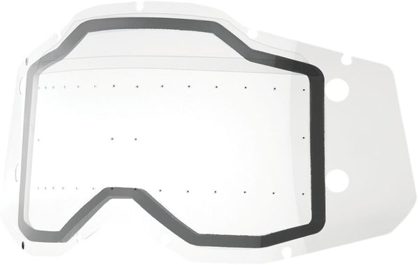 100% Lens RC2/AC2/ST2 F-P-B CL