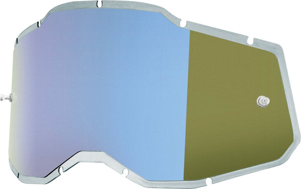 100% Lens RC2/AC2/ST2 I-mir BL