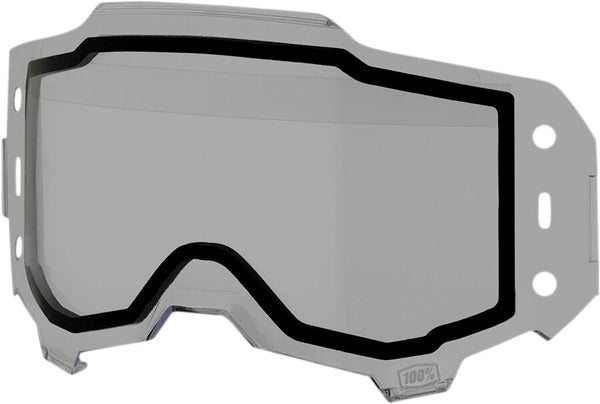 100% Lens Armega Forecast Dual Pane
