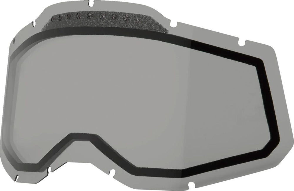Accessoires de masque 100% Lens RC2/AC2/ST2 V-P SMK — réf 26020949