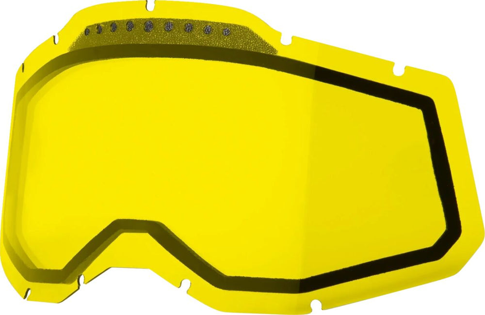 Accessoires de masque 100% Lens RC2/AC2/ST2 V-P Yl — réf 26020952