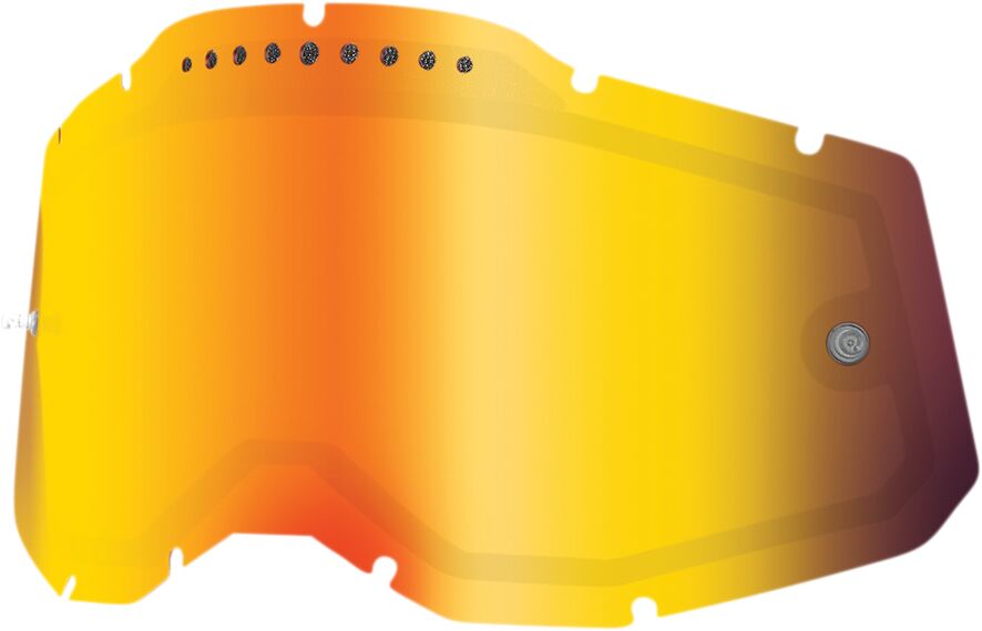 100% Lens RC2/AC2/ST2 V-P M RD