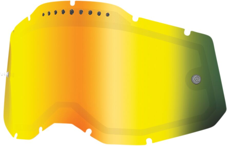 Accessoires de masque 100% Lens RC2/AC2/ST2 V-P M GD — réf 26020957
