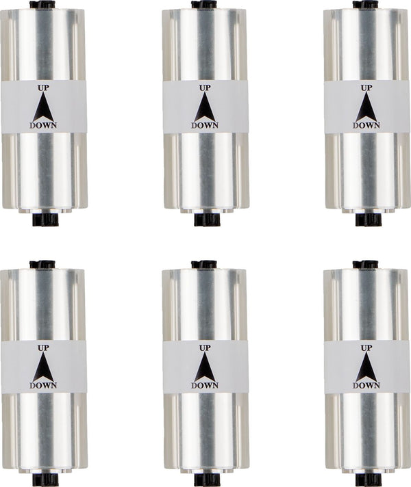 Thor Rolloff Film Regiment 6PK