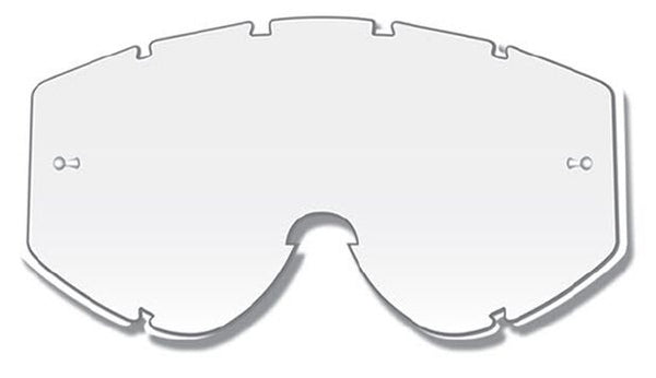 ProGrip Lens 3329 Curved Clear