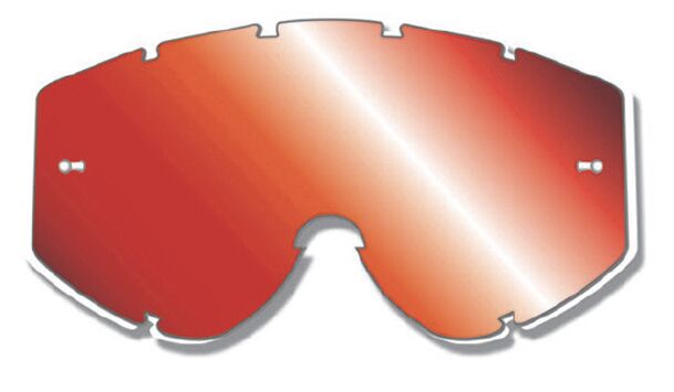 ProGrip Lens 3394 Rétroviseur Rouge