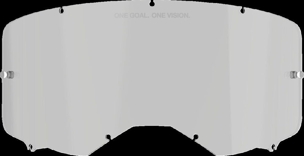 Accessoires de masque Alpinestars Lens Vision 8 - 5 - 3 M — réf 26021150