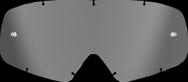 Alpinestars Lens Goggle Youth Mirror-sil