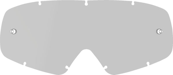 Alpinestars Youth Goggle Lens Vision Smoke