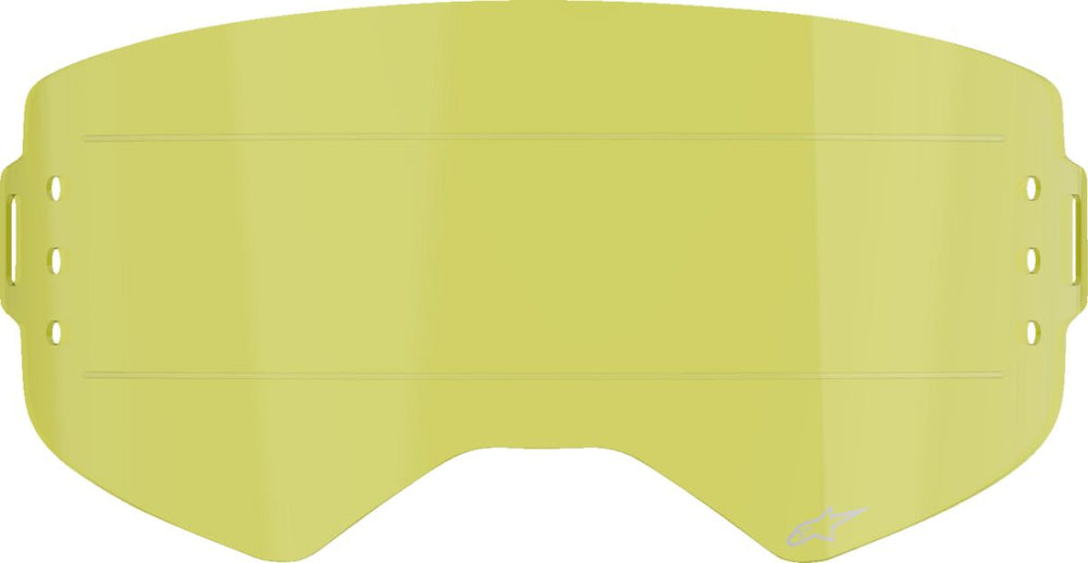 Alpinestars Lens Goggle Roll-off Stech Ylw
