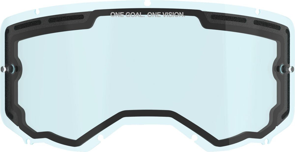 Alpinestars Lens Goggle Double Pane Vision