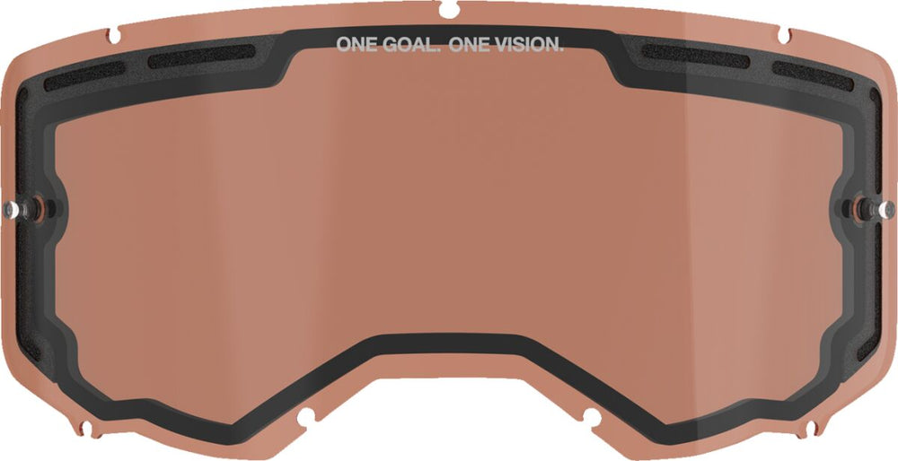 Accessoires de masque Alpinestars Lens DBL Pane Vision 8 — réf 26021165