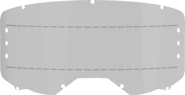 Alpinestars Lens Goggle Roll-off Vision 8