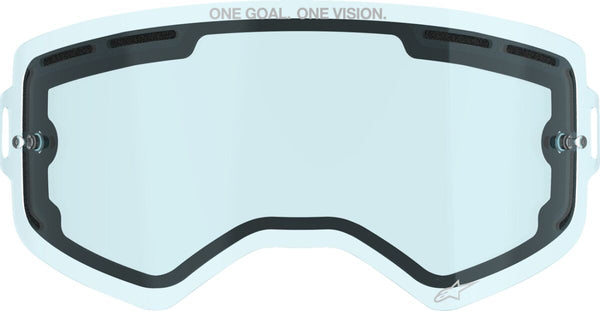 Alpinestars Lens Goggle Double Pane Supert