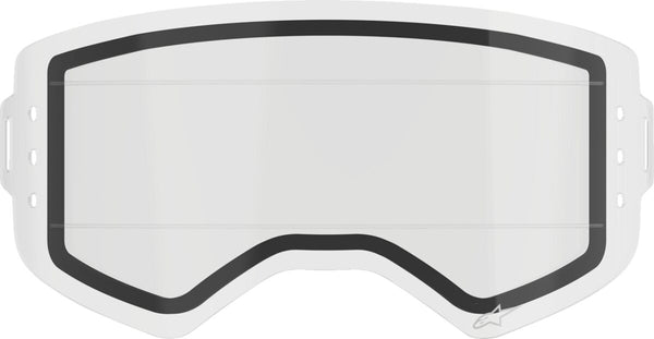 Alpinestars Lens Goggle Double Pane Roll-o