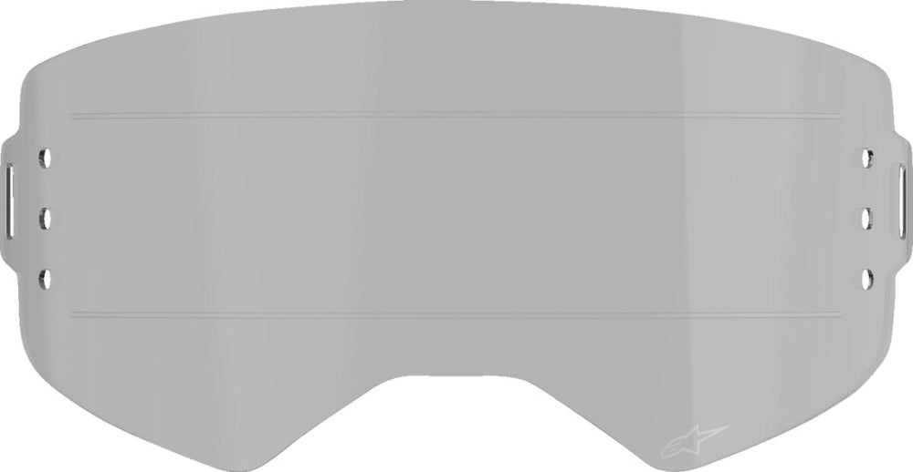 Alpinestars Lens Goggle Roll-off Supertech