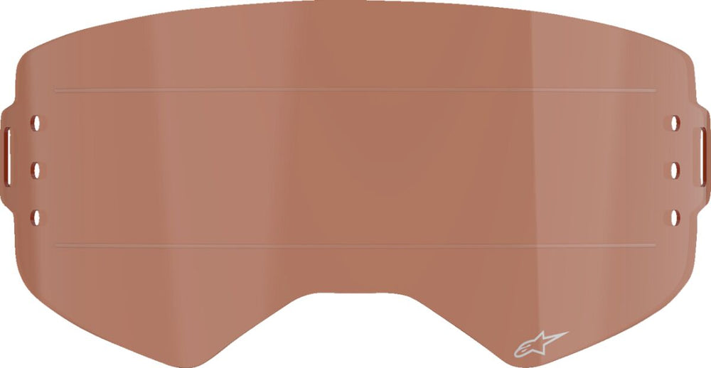 Alpinestars Lens Goggle Roll-off Stech Aft