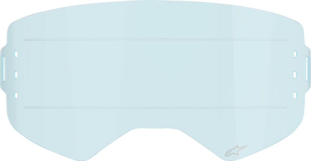 Alpinestars Lens Goggle Roll-off Supertech