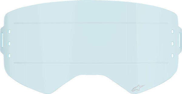 Alpinestars Lens Goggle Roll-off Supertech