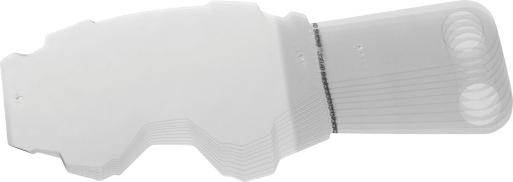 Thor Tear Off Ascend 10 Pack