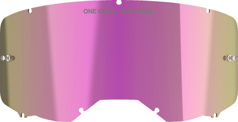Accessoires de masque Alpinestars Lens Vision 8-5-3 Mirro — réf 26021232
