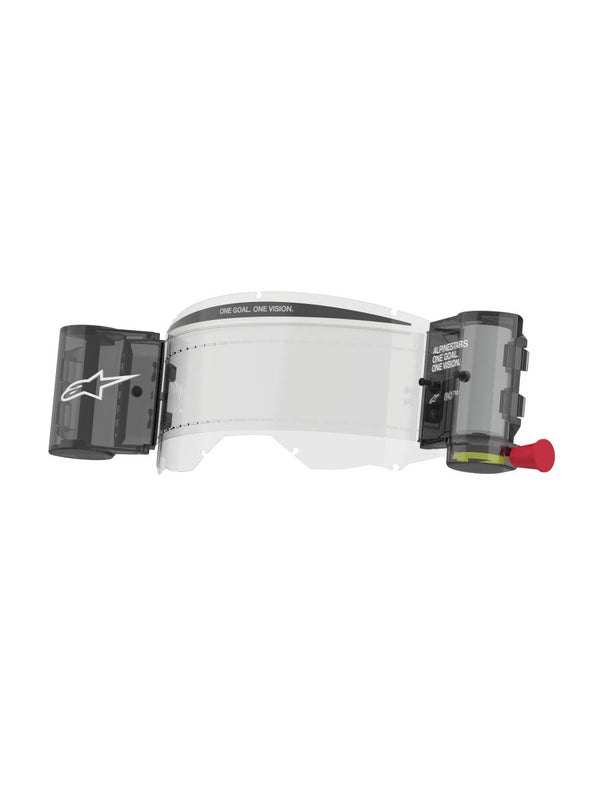 Alpinestars Roll Off Kit WIDE Vision avec CL