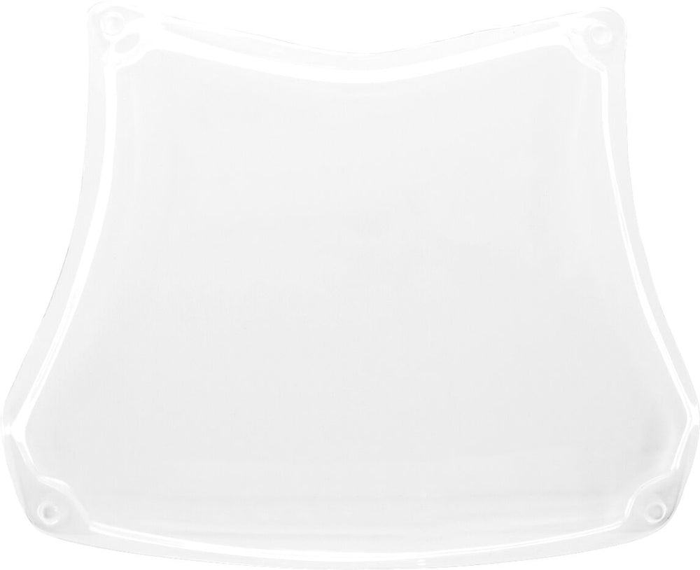 Thor Plaque numéro transparente Sentinel Roost Deflector
