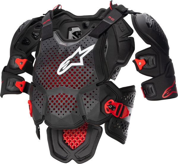 Alpinestars Roost Protection A10 V2 B/R XS-S
