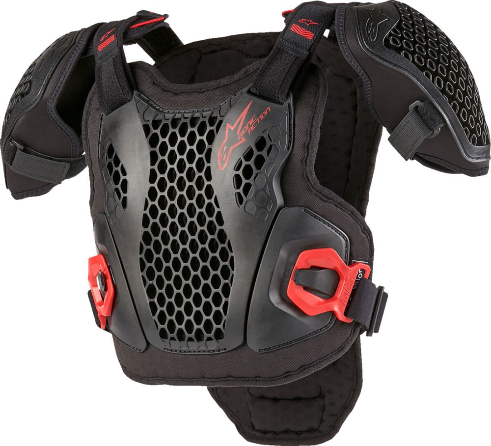 Alpinestars Roost-grd Yth B-act B/R S/M