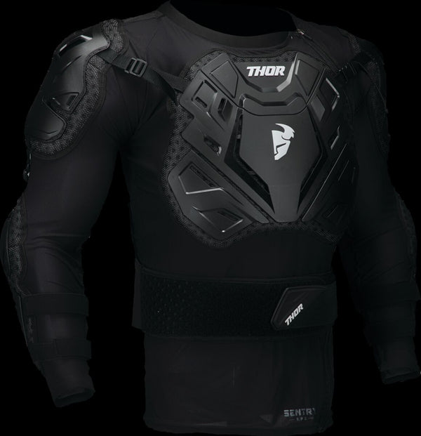 Thor Protection Sentry XP2 Noir SM/MD