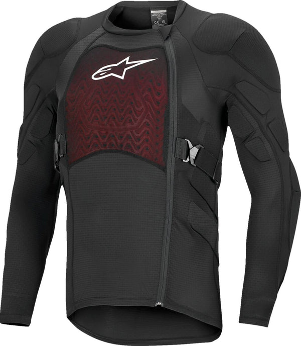 Alpinestars Jacket LS Bio-plasma LT Blk/wh