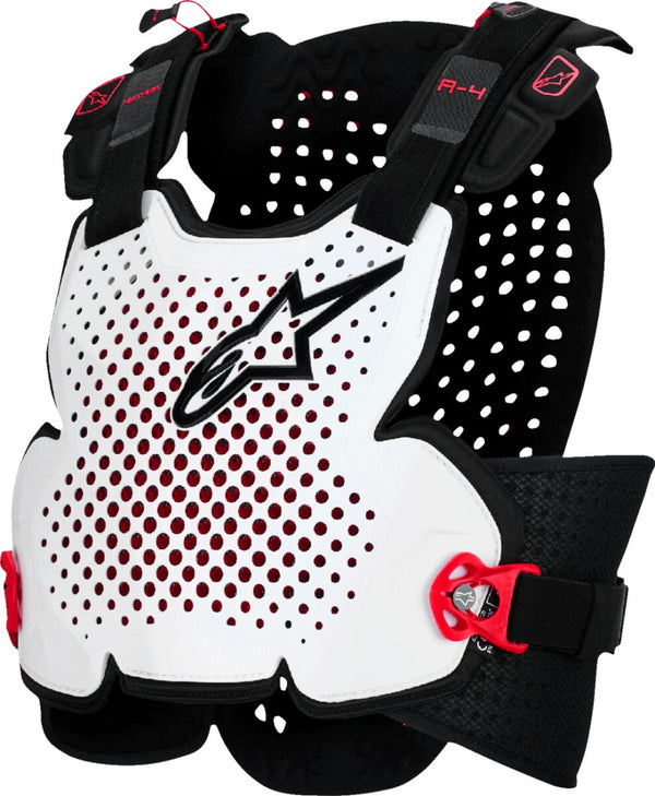 Alpinestars Roost GRD A-4 Plasma Blk/red/w
