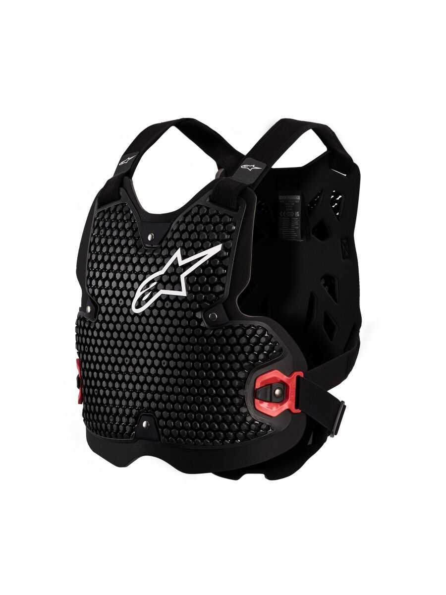Alpinestars Bio Action V2 Chest Pro BK/WT