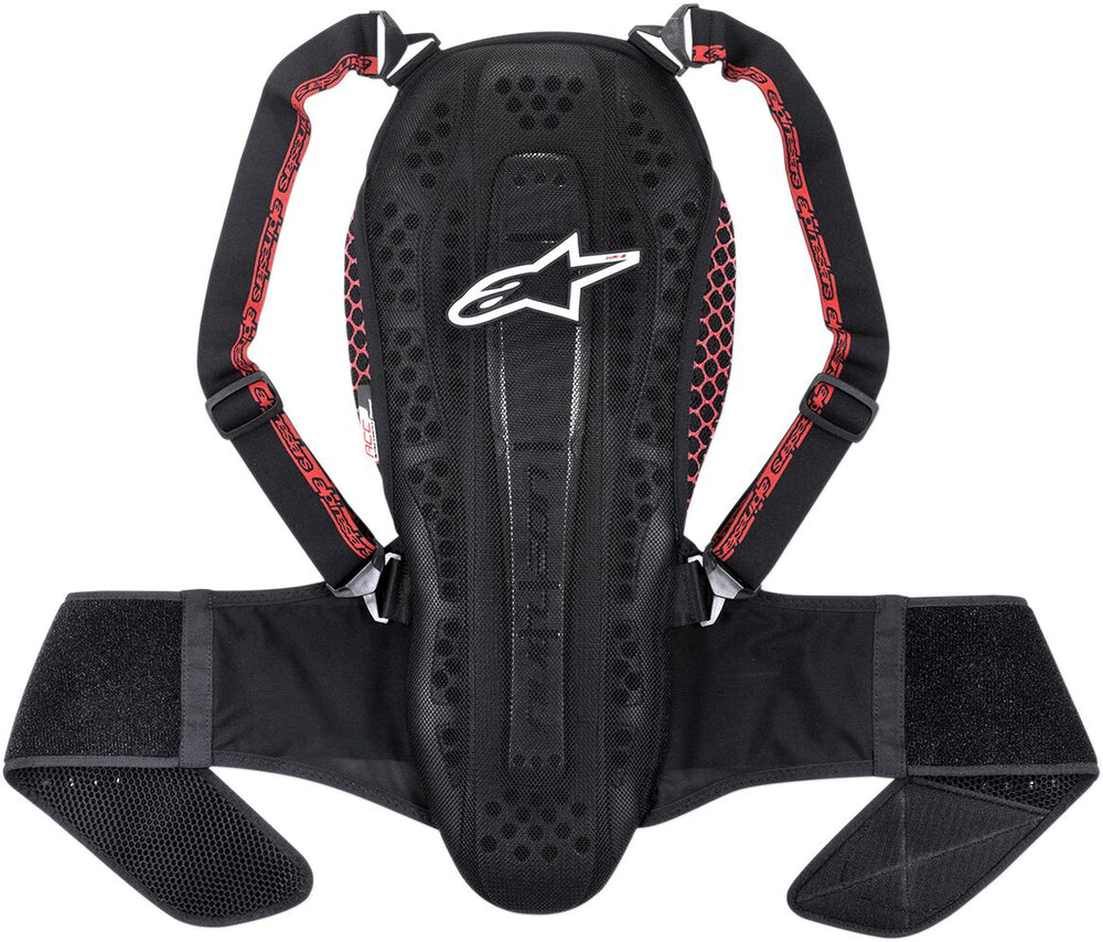 Alpinestars Protection Nuc KR-2 B/R M