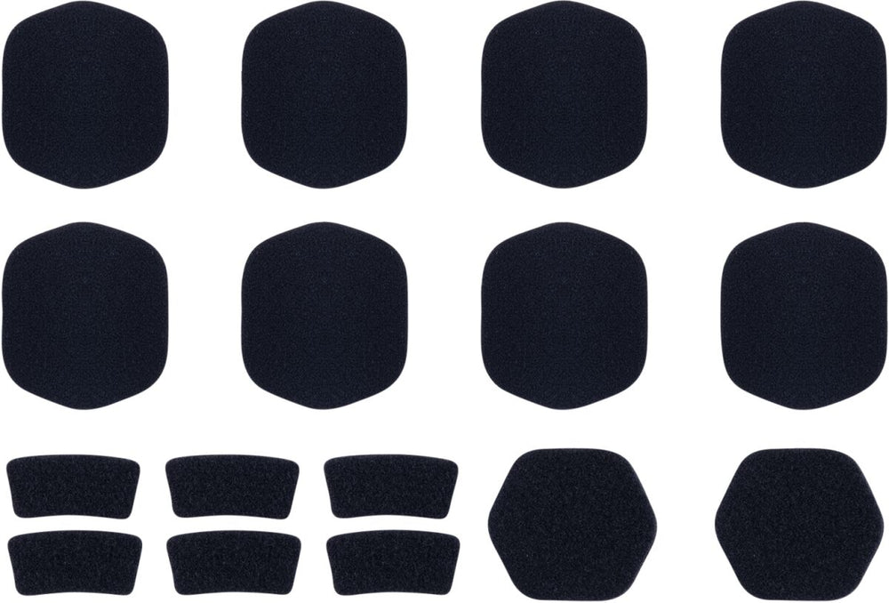 Genouillères Alpinestars Hinge Padding 3&5 MM RK-10 — réf 27040747