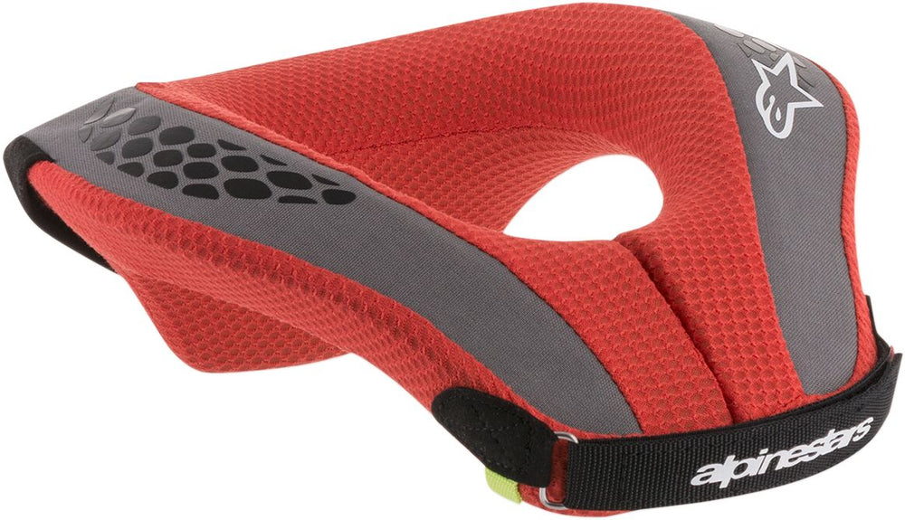 Protection cervicale Alpinestars Neckroll Yth Sequence B/R SM — réf 27070114