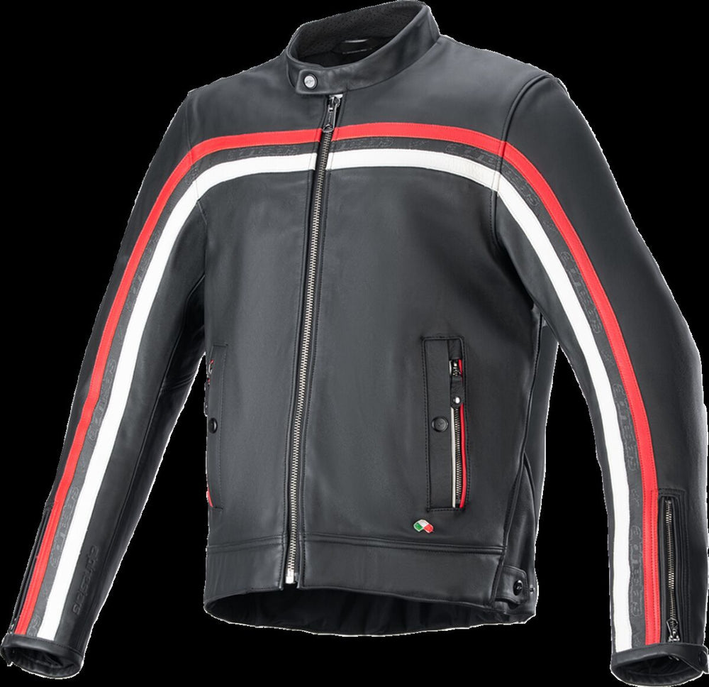 Alpinestars (road) Blouson en cuir Dyno