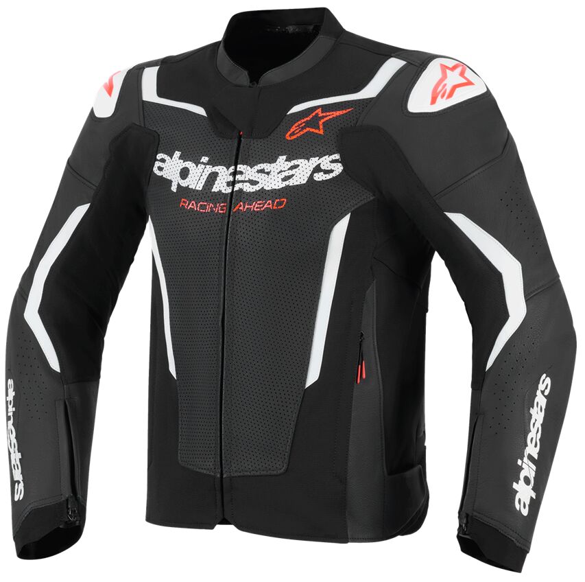 Alpinestars Jacket GP Force V2 Air Black/w