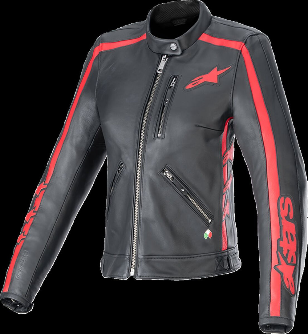 Alpinestars (road) Blouson en cuir Stella Dyno