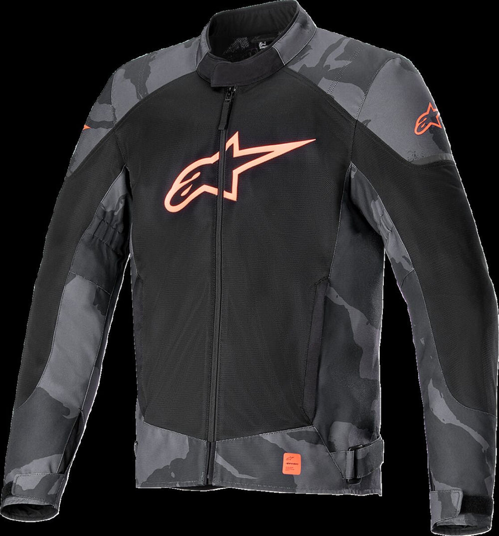 Alpinestars Jacket T-SPX S-air G/R L