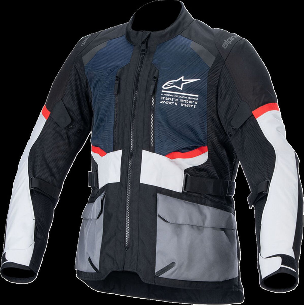 Alpinestars Jacket Andes Air Bl/gy 3X