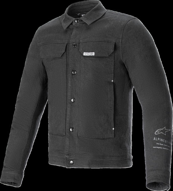 Alpinestars Jacket Garage Gray/bk XL