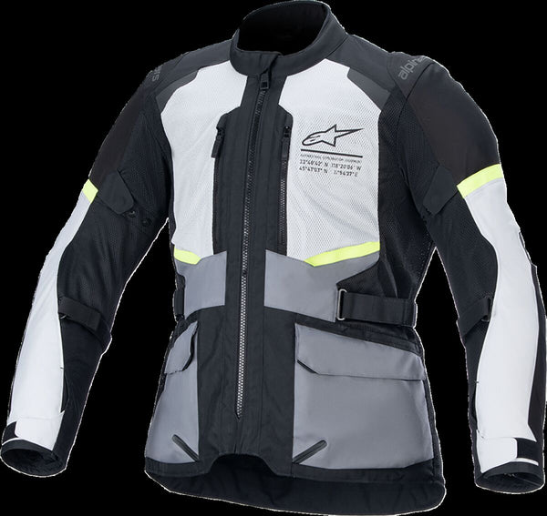 Alpinestars Jacket Andes Air Gy/bk 4X
