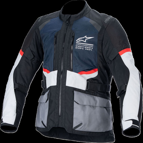 Alpinestars Jacket Andes Air Bl/gy 2X