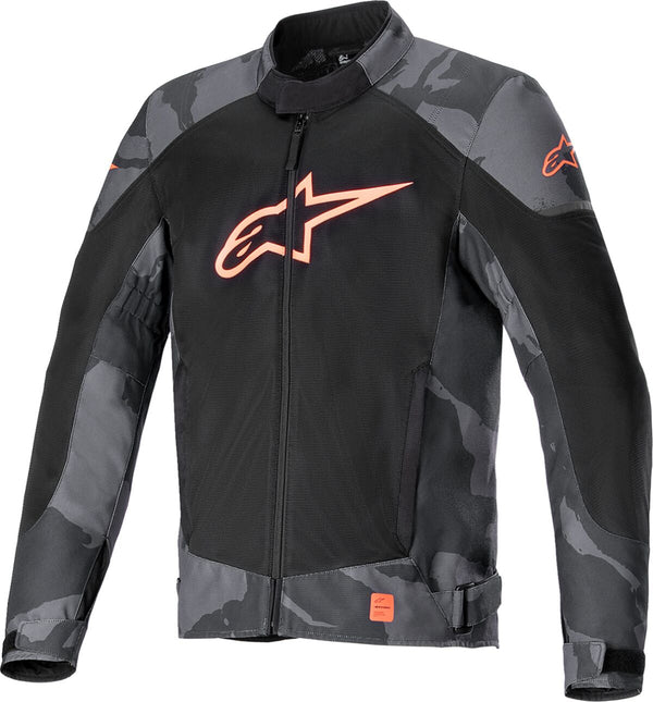 Alpinestars Jacket T-SPX S-air G/R XL